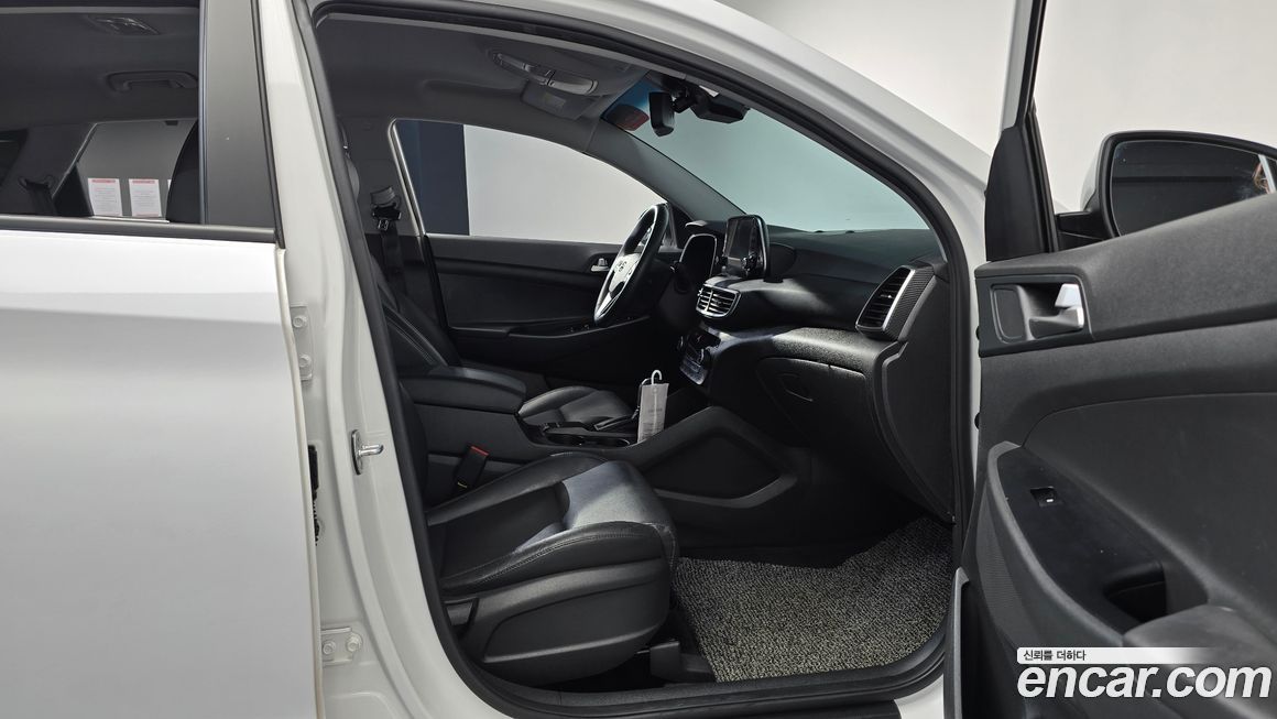 Hyundai Tucson 2020