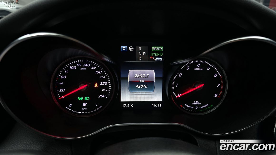 Mercedes-Benz C-Class 2018