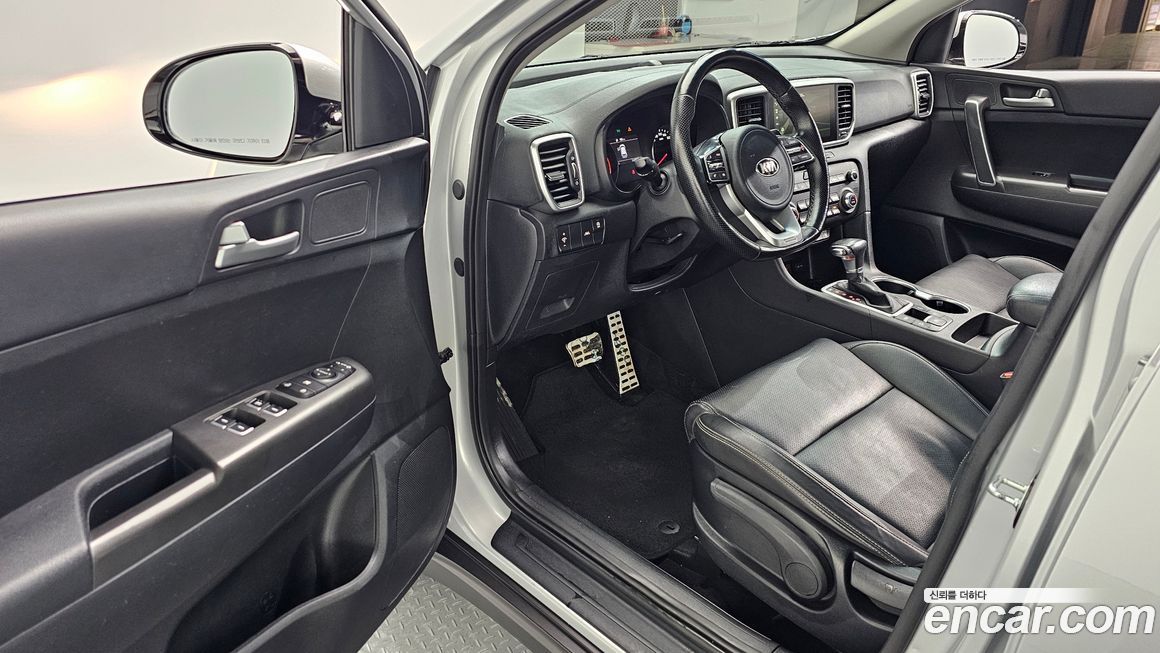 Kia Sportage 2022