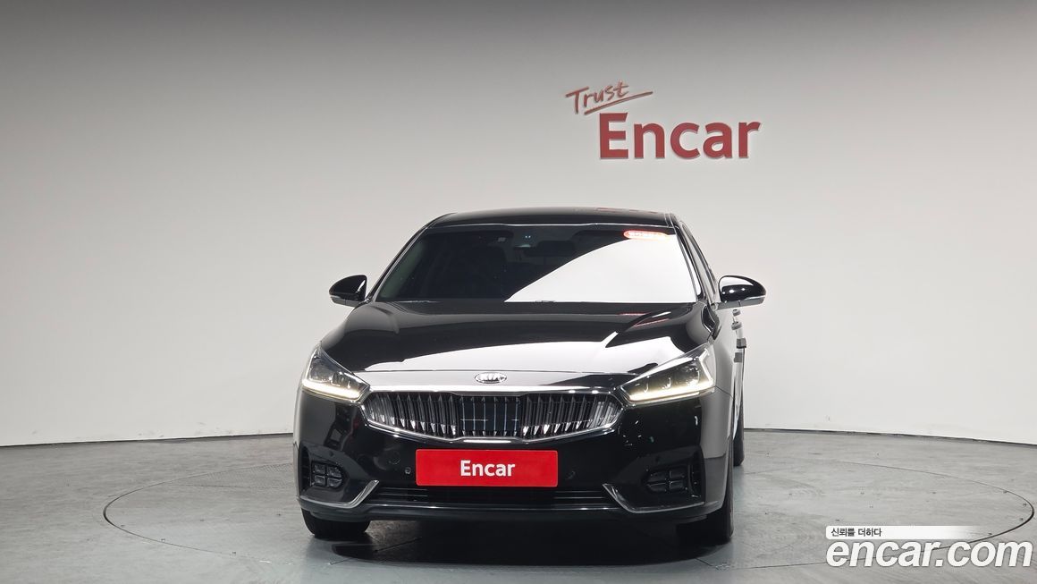 Kia K7 2018