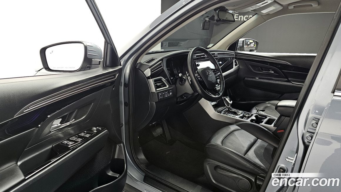 KG_Mobility_Ssangyong KORANDO 2021