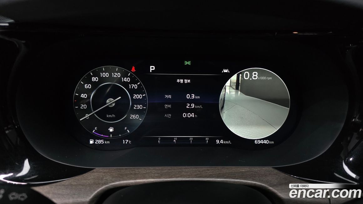 Kia K5 2021