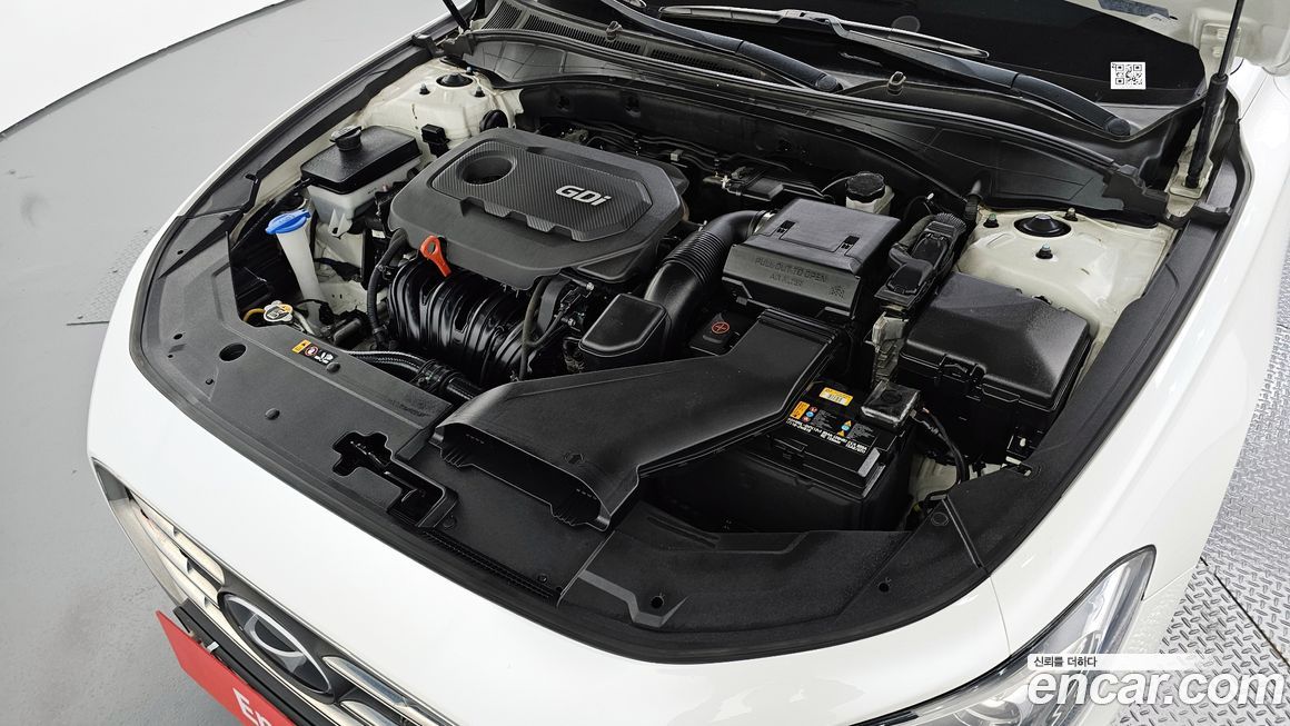 Hyundai Grandeur 2018