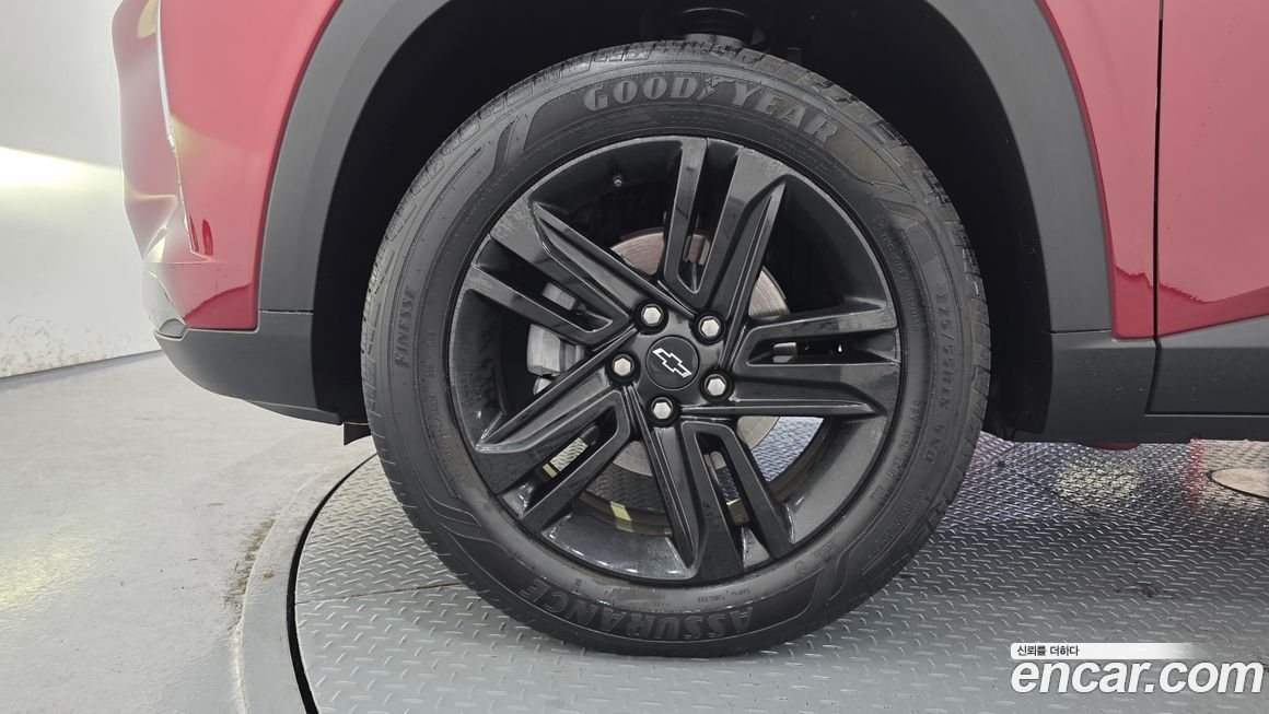 ChevroletGMDaewoo Trax 2024