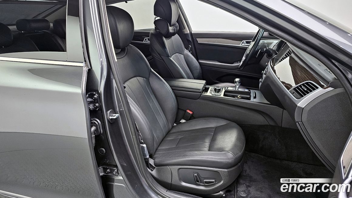 Genesis G80 2018