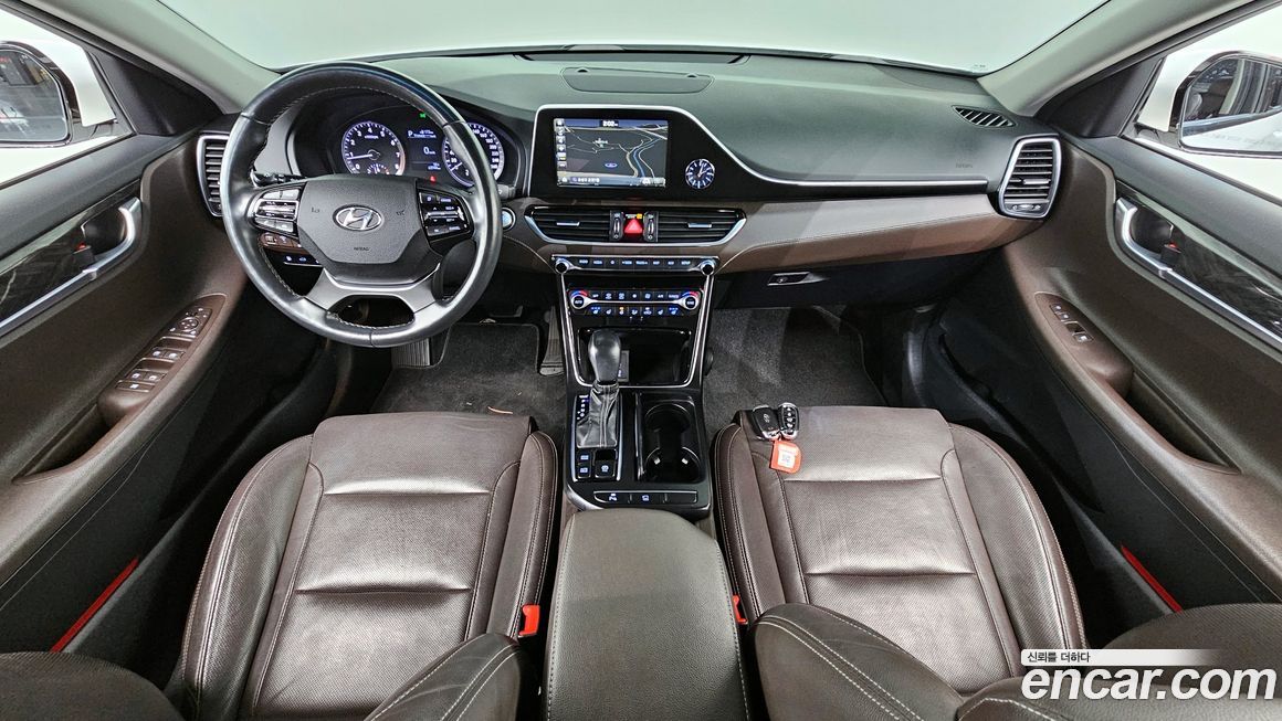 Hyundai Grandeur 2018