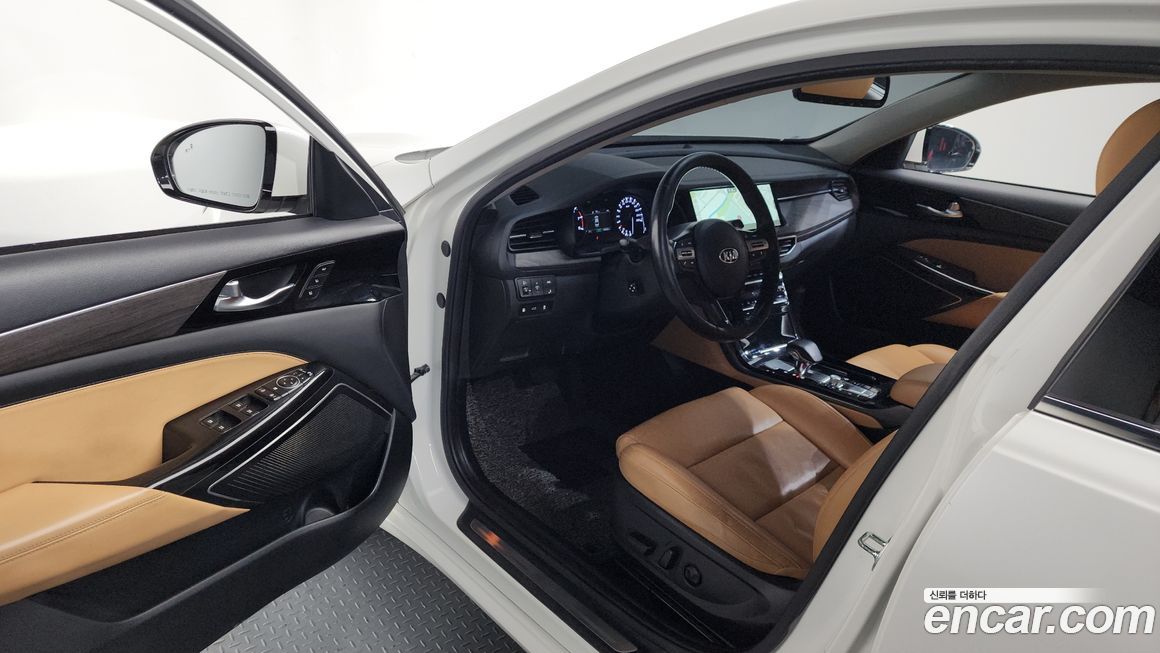 Kia K7 2021