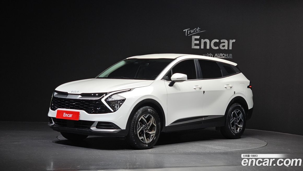 Kia Sportage 2022