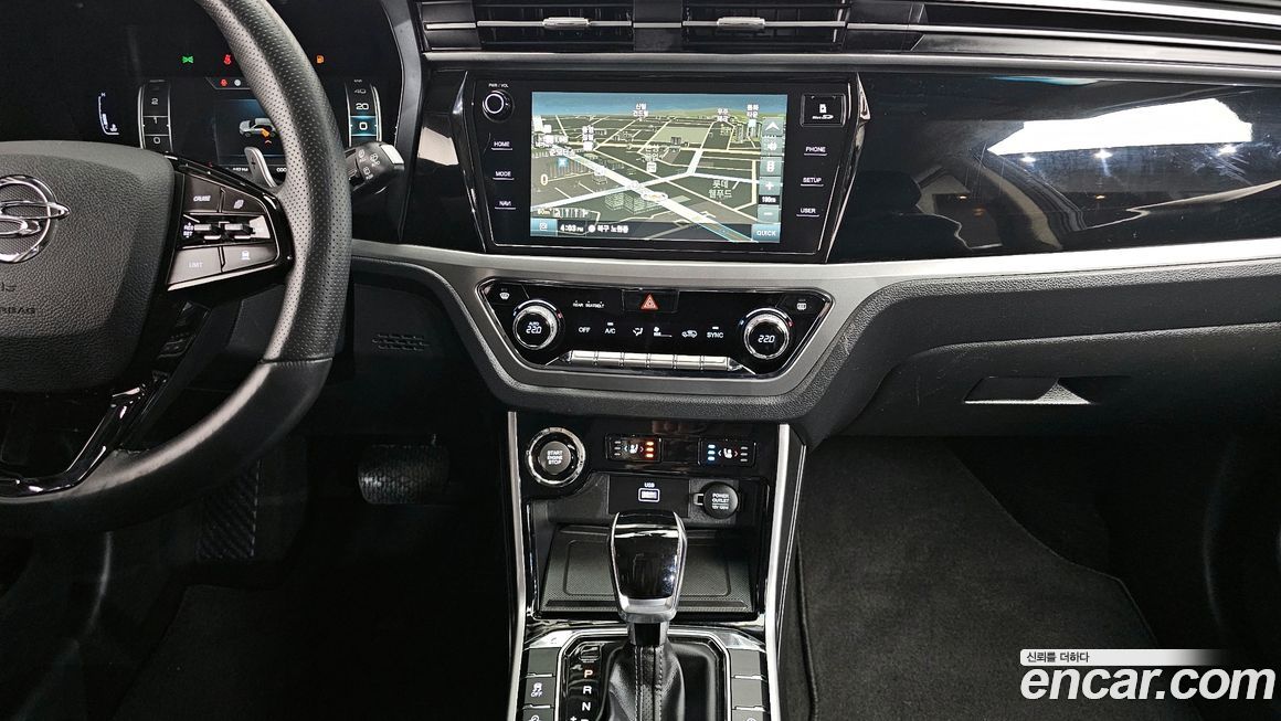 KG_Mobility_Ssangyong KORANDO 2021