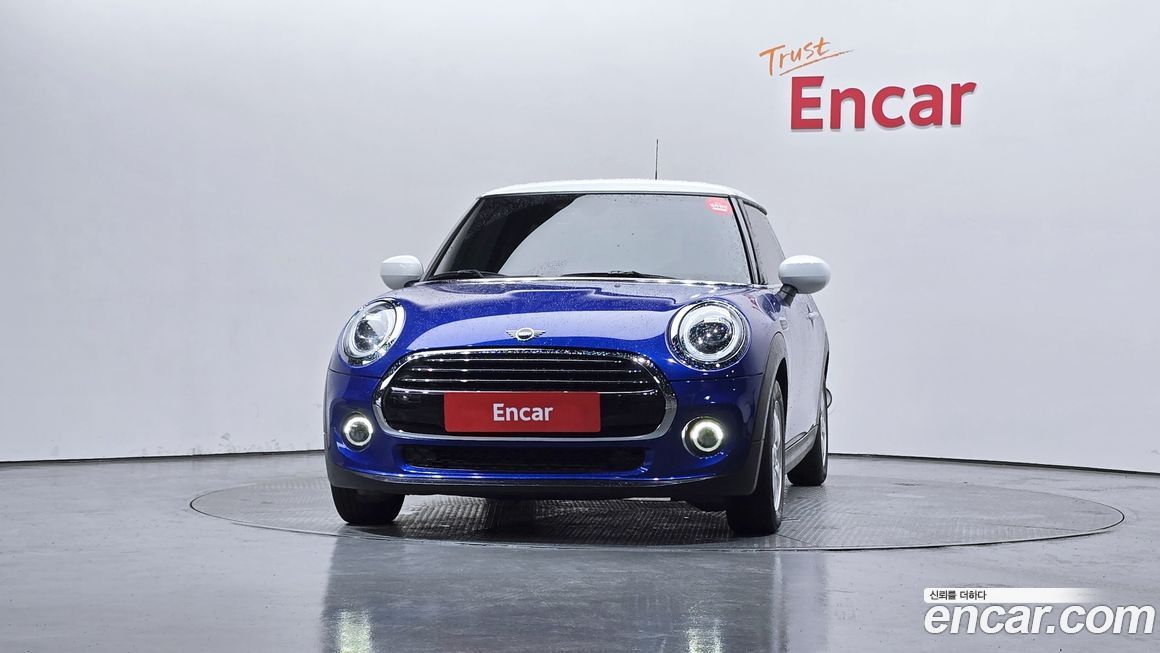 Mini Cooper 2021