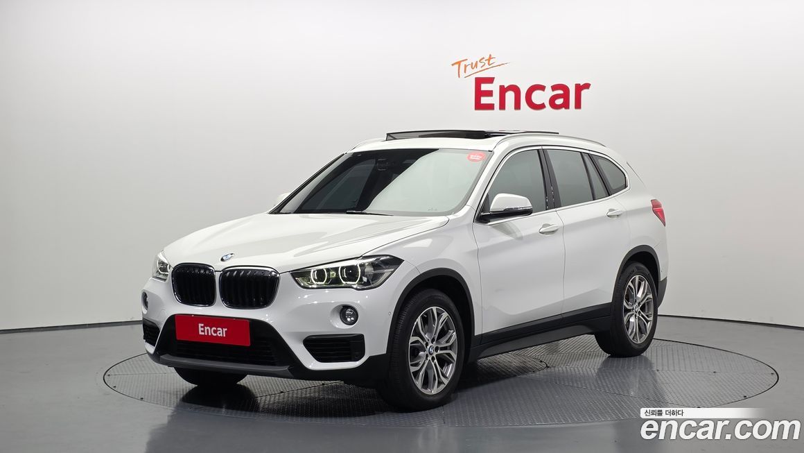 BMW X1 2018