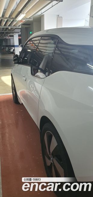 BMW i3 2017