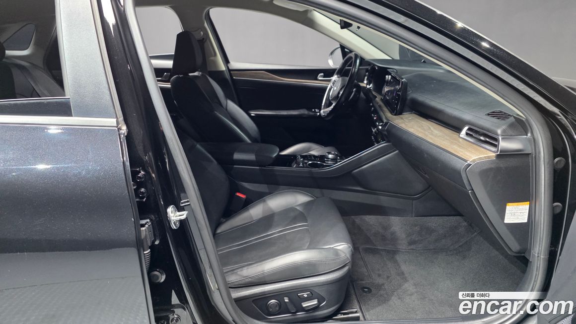 Kia K5 2020