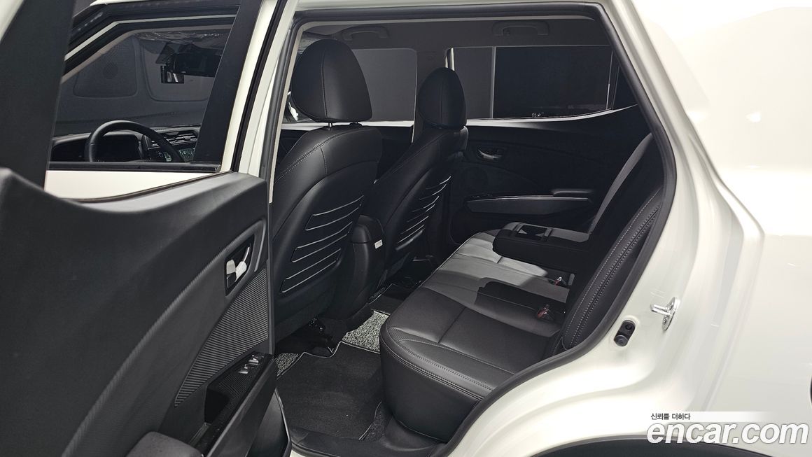 KG_Mobility_Ssangyong TIBOLI 2025