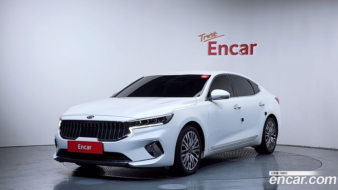 Kia K7 2021
