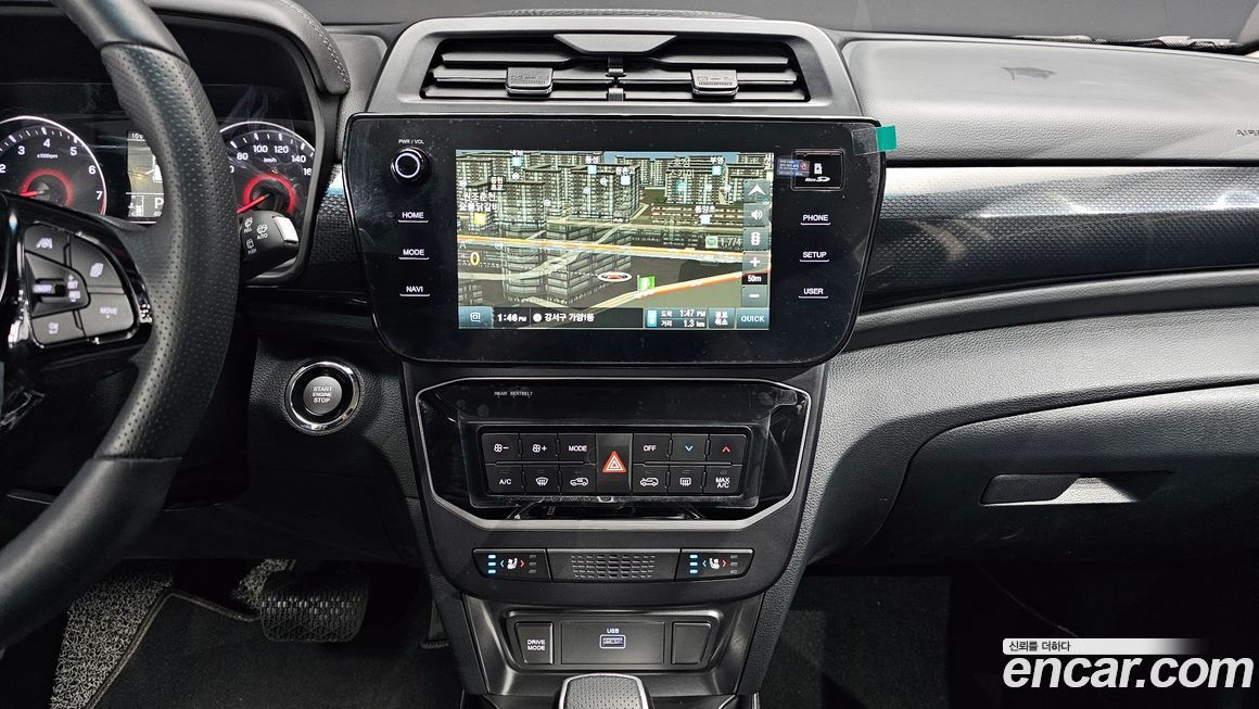 KG_Mobility_Ssangyong TIBOLI 2025