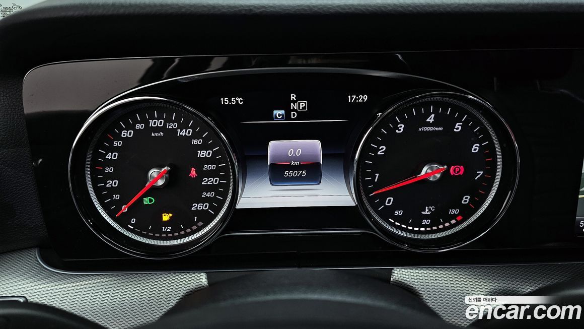 Mercedes-Benz E-Class 2017