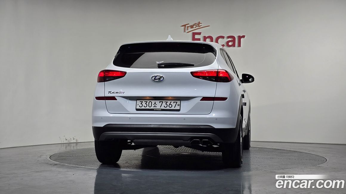 Hyundai Tucson 2020