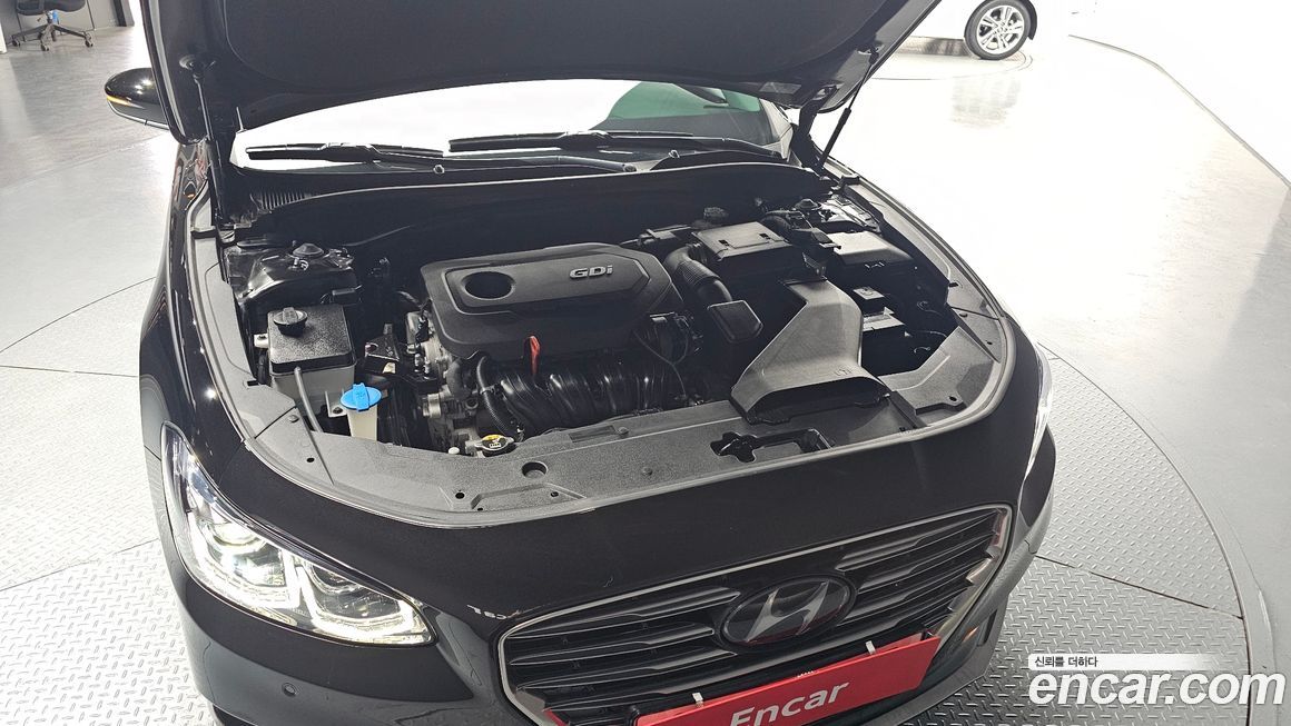 Hyundai Grandeur 2018