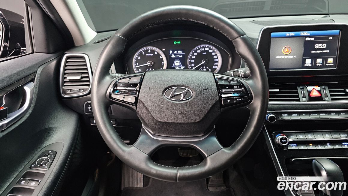 Hyundai Grandeur 2018