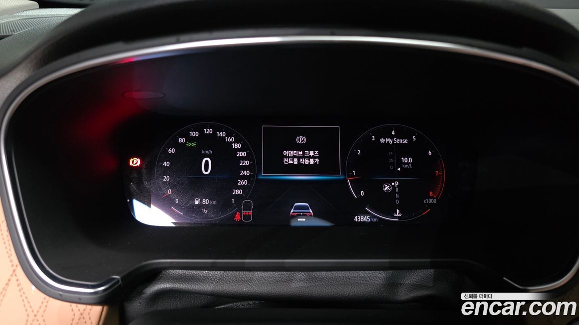 Renault-KoreaSamsung SM6 2022