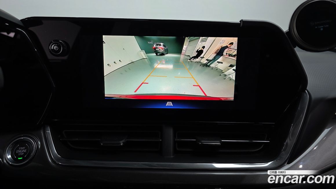 ChevroletGMDaewoo Trax 2024