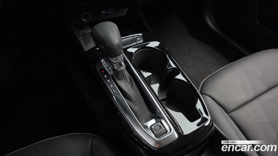 ChevroletGMDaewoo Trax 2024