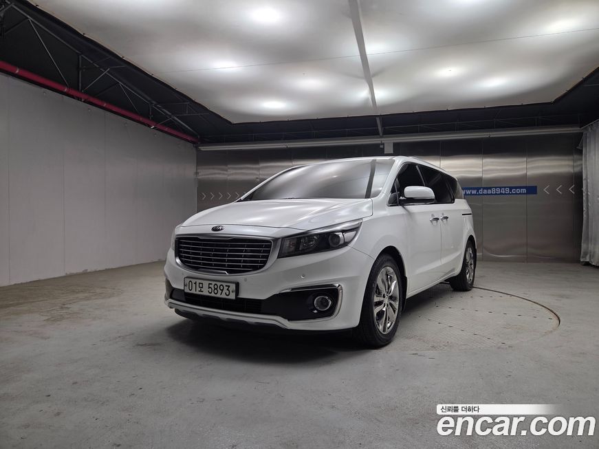 Kia Canival 2018