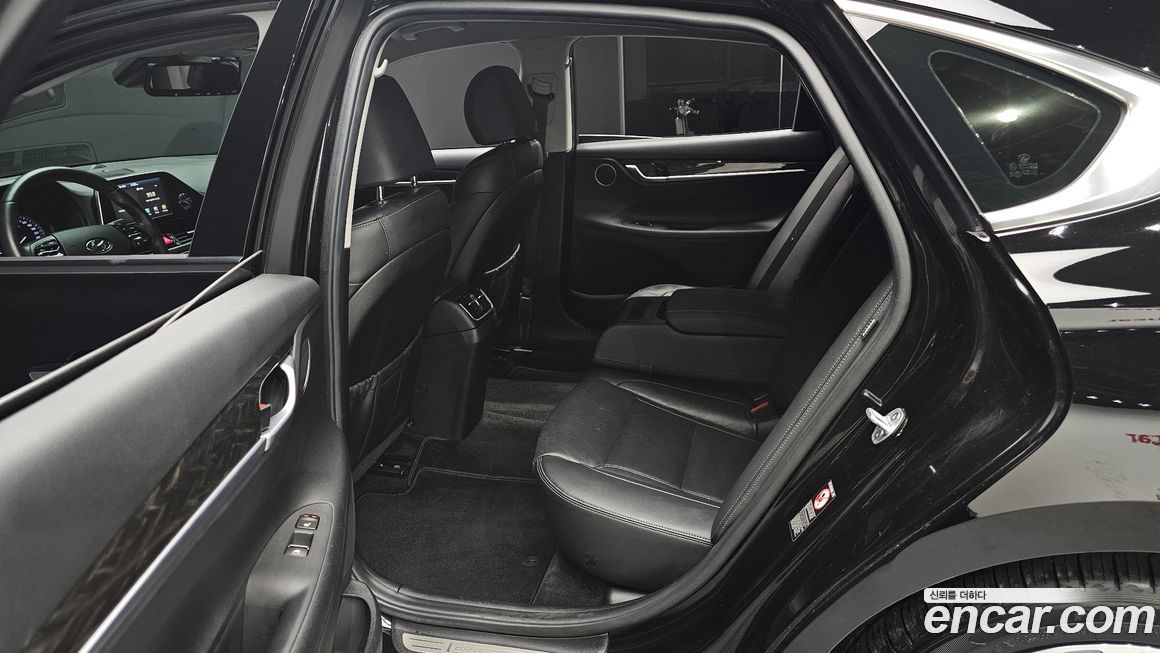 Hyundai Grandeur 2018