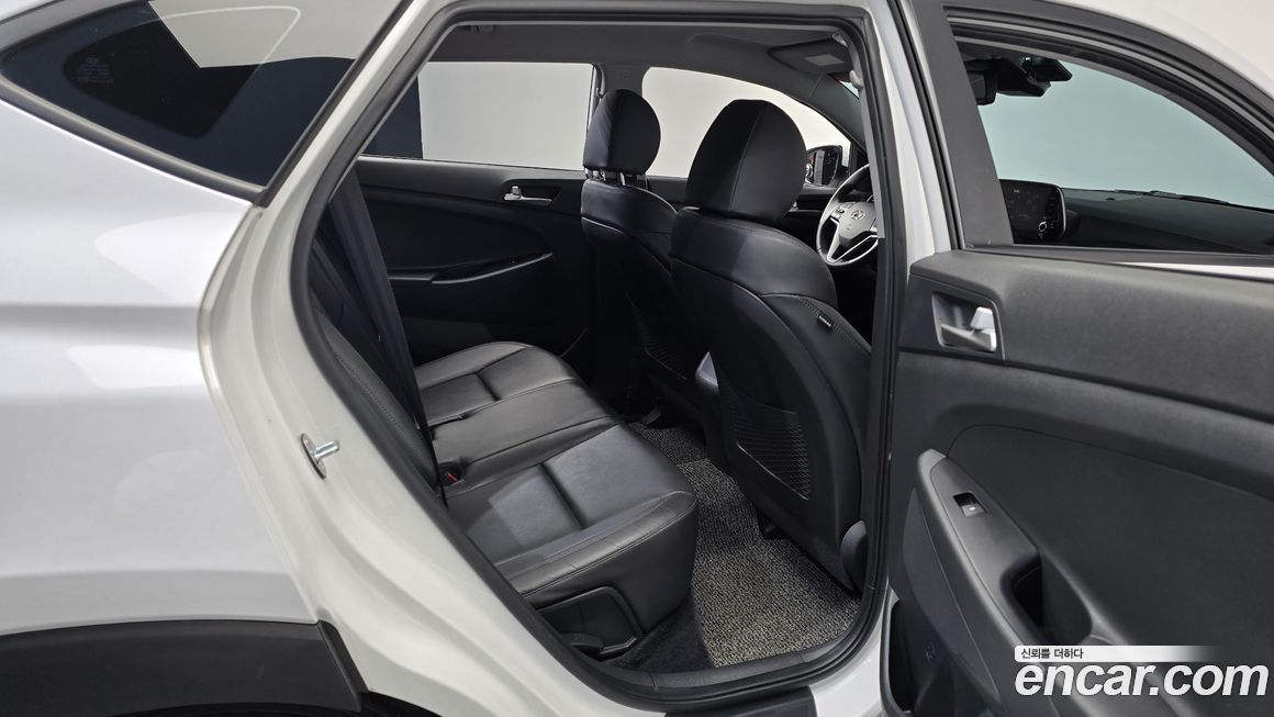 Hyundai Tucson 2020