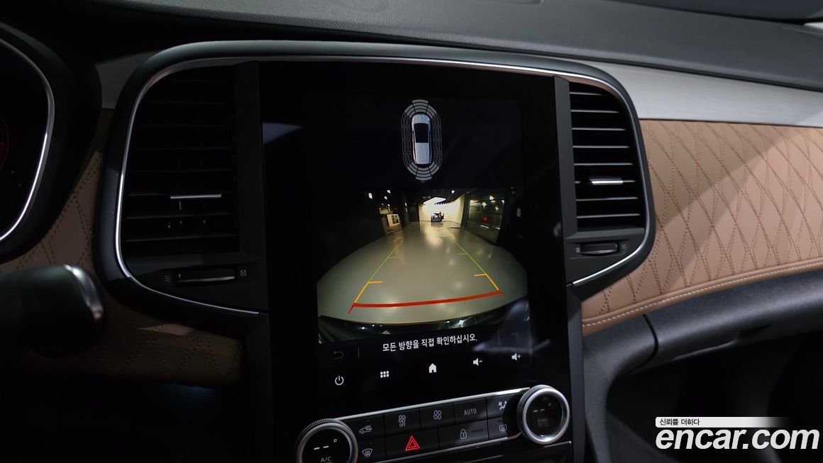 Renault-KoreaSamsung SM6 2022