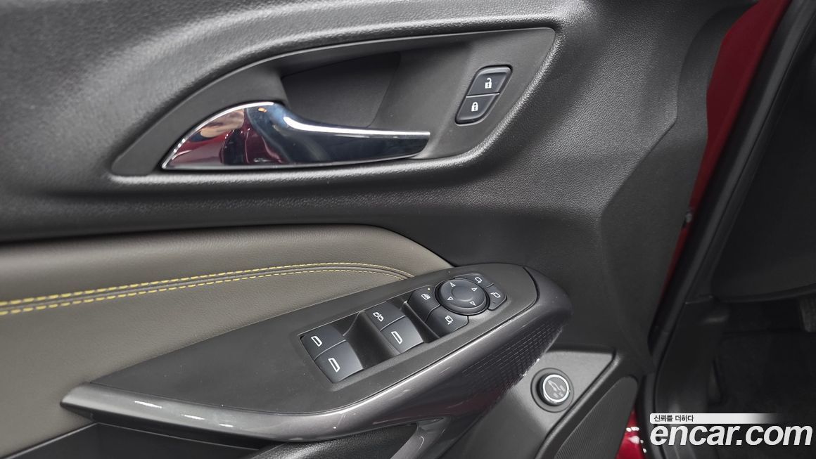 ChevroletGMDaewoo Trax 2024