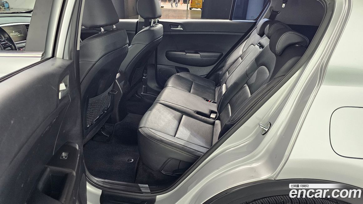 Kia Sportage 2022
