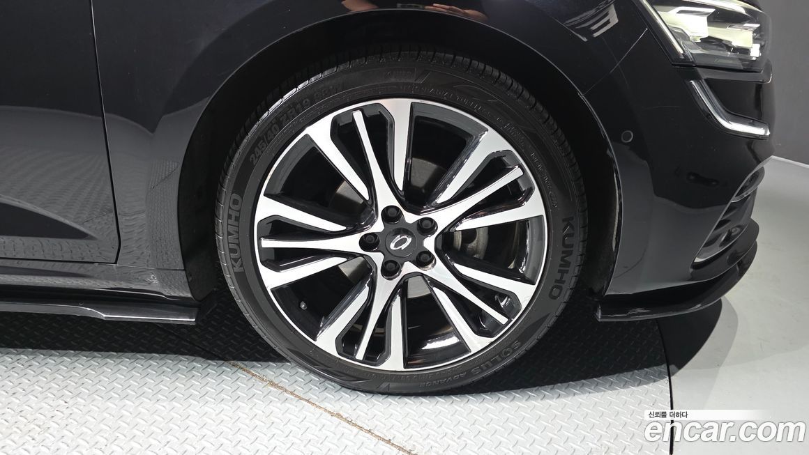 Renault-KoreaSamsung SM6 2022