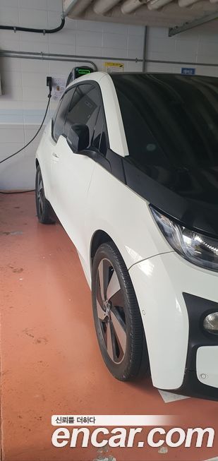 BMW i3 2017