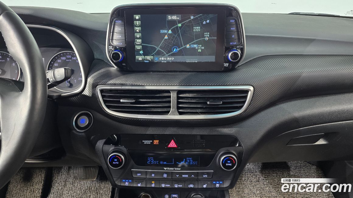 Hyundai Tucson 2020