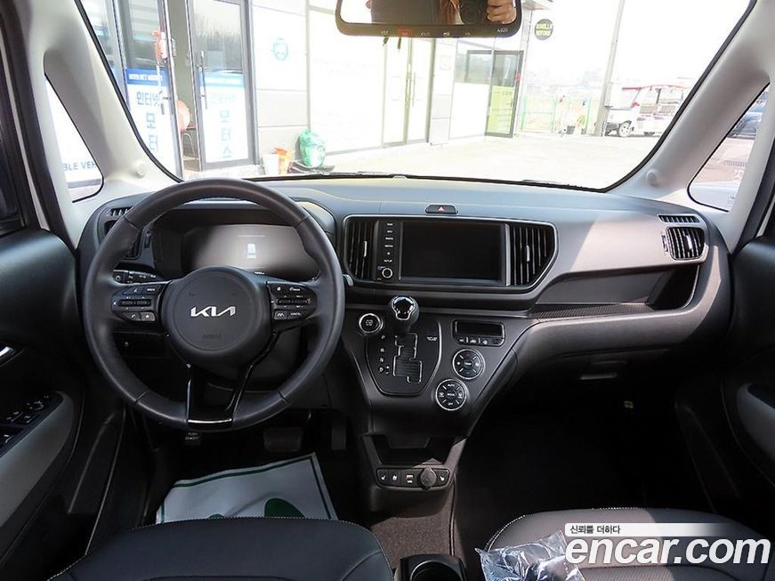 Kia RAY 2023