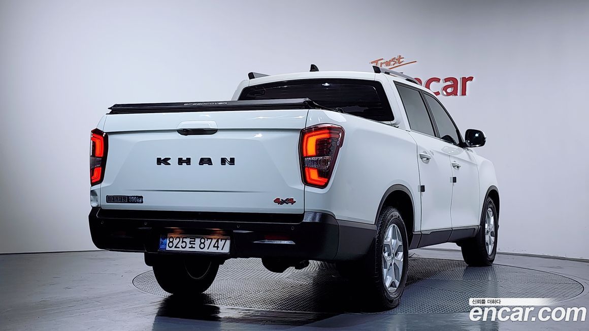 KG_Mobility_Ssangyong Rexton 2023