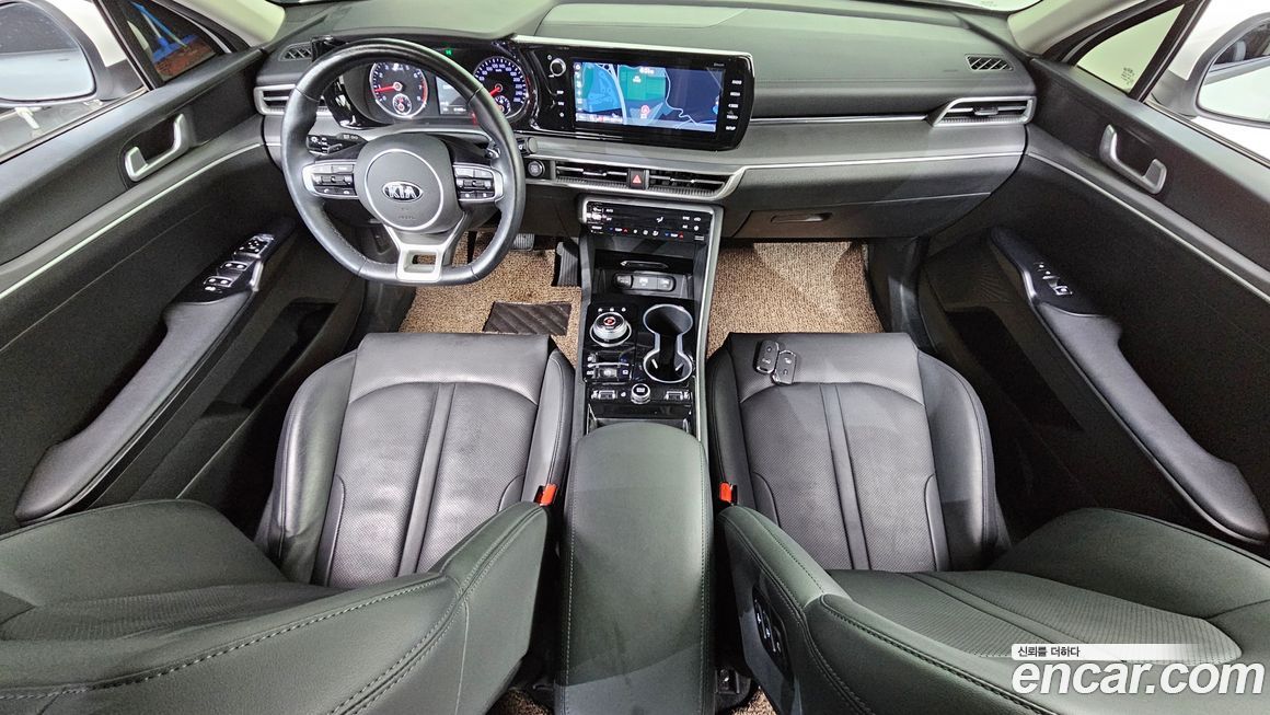Kia K5 2020