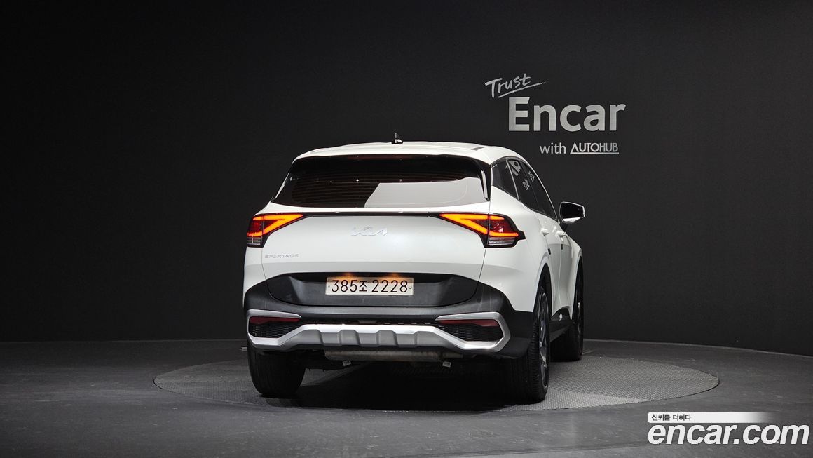 Kia Sportage 2022