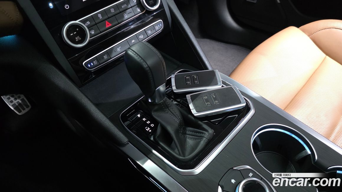 Renault-KoreaSamsung SM6 2022