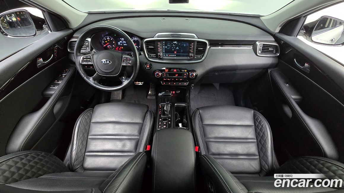 Kia Sorento 2019