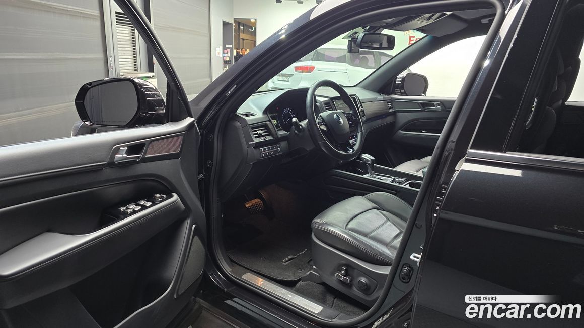 KG_Mobility_Ssangyong Rexton 2020