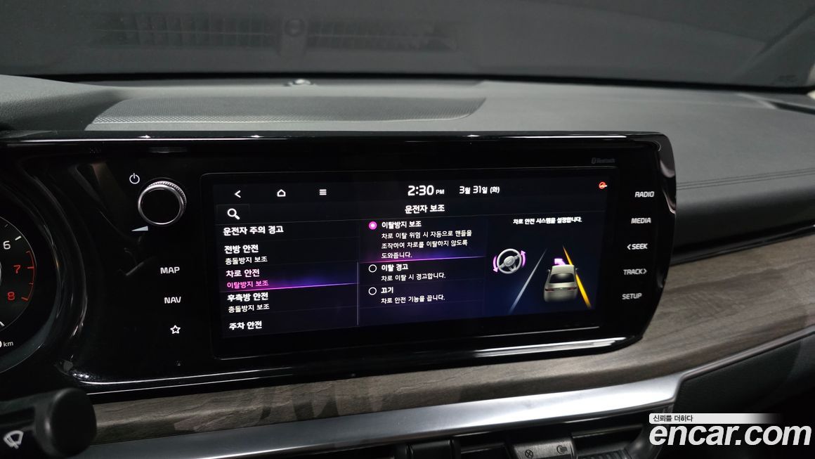 Kia K5 2021