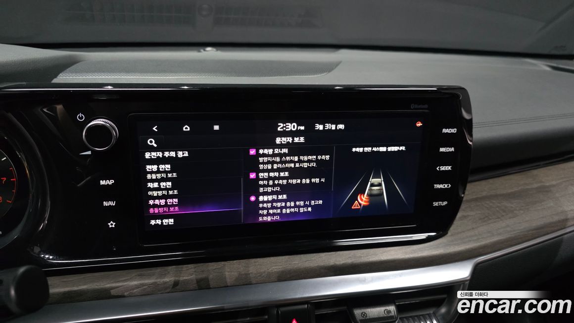Kia K5 2021