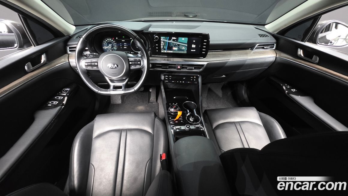 Kia K5 2021