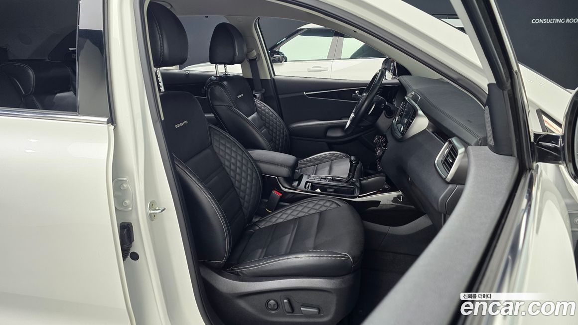 Kia Sorento 2019