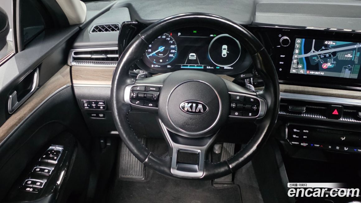 Kia K5 2020