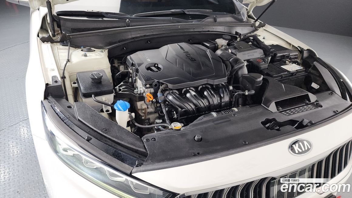 Kia K7 2021