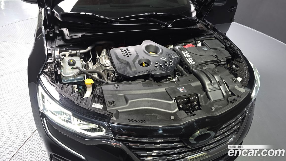 Renault-KoreaSamsung SM6 2022